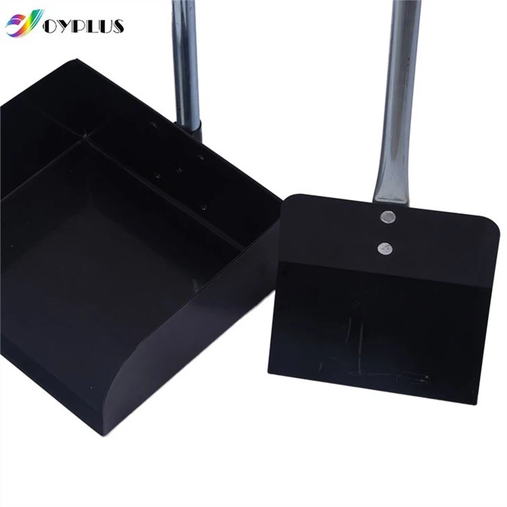 Steel Pet Poop Scoop Set