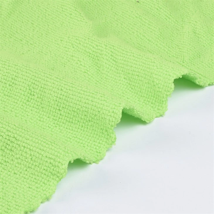 Kitchen Microfiber Cleaning Cloth high quality