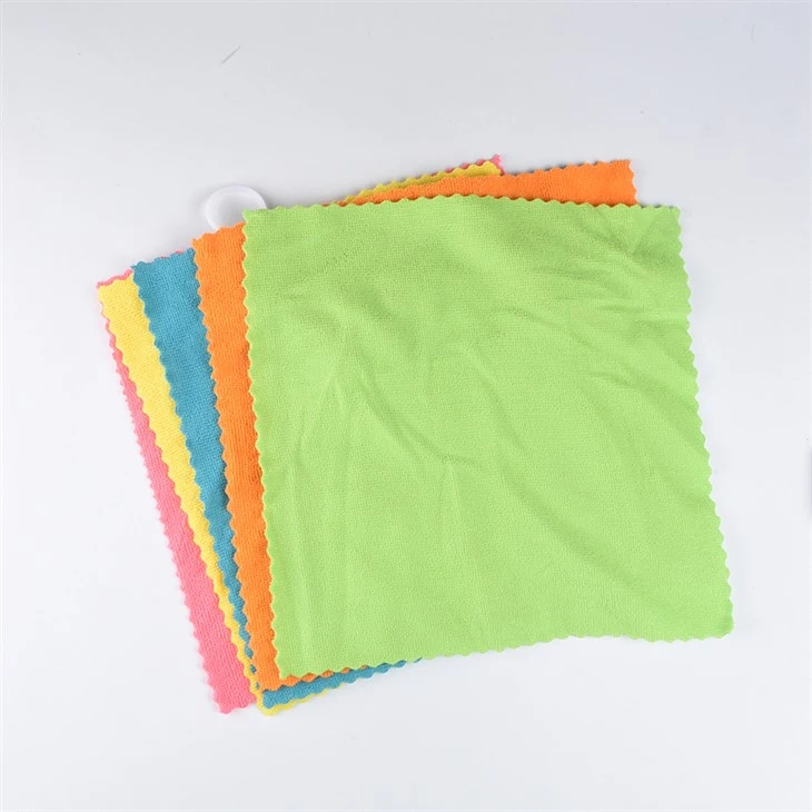 Kitchen Microfiber Cleaning Cloth suppliers