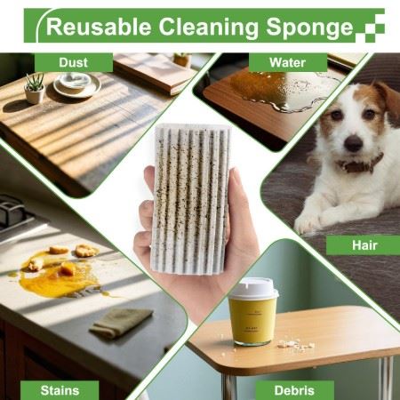 Sponge Cleaning Brush high quality